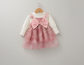 Robe "Éclat de Fête" pour petite fille (2-3 ans) | Princessdz
